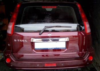 Продажа Nissan X-Trail, 2005