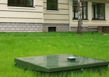 Автономная канализация Топас 4