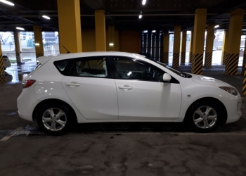 Mazda 3, 2012