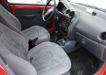 Daewoo Matiz, 2011