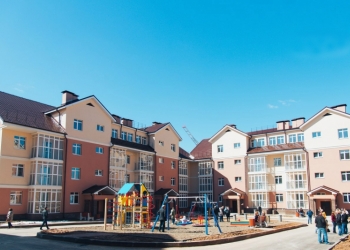 2-к квартира, 52 м2, 4/4 эт.