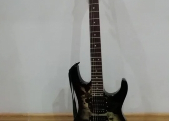 Новая басс гитара