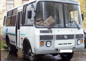 Паз 3206-110 (4х4 )