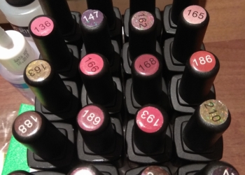 Всё для гель-лака