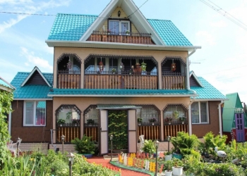 Дача 100 м2