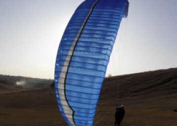 Параплан Sky Country и Подвеска Skywalk