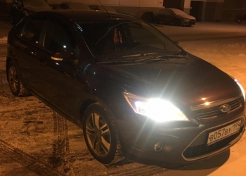Ford Focus, 2008