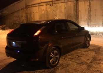 Ford Focus, 2008