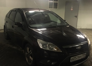 Ford Focus, 2008