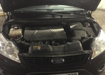 Ford Focus, 2008