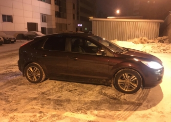 Ford Focus, 2008