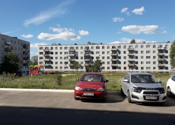 2-к квартира, 48 м2, 3/5 эт.