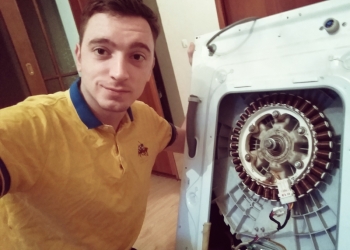 Ремонт стиральных машин