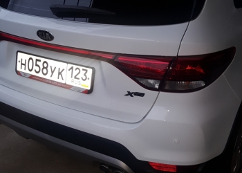 Kia Rio, 2018 Машина с салона. С маленьким пробегом. В отличном состоянии.