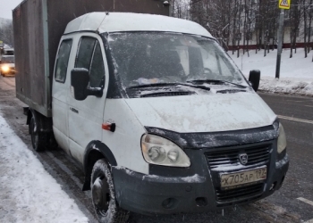 ГАЗ ГАЗель 33023, 2010