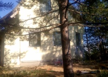Продается зимний дом(дача 104 м2)