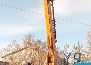 Продам ямобур