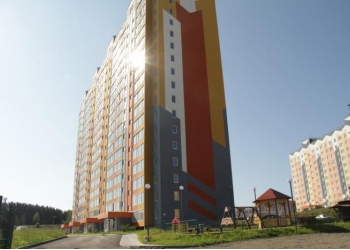 1-к квартира, 38 м2, 2/17 эт.