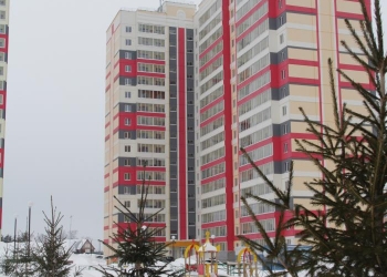 1-к квартира, 38 м2, 3/17 эт.