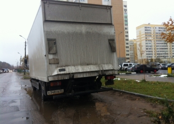 Грузовые перевозки по Москве, МО, России недорого