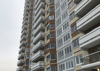 1-к квартира-студия, 19,8 м2, 1/19 эт.
