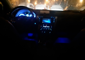Toyota Camry, 2015