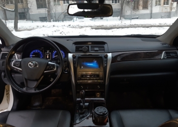 Toyota Camry, 2015