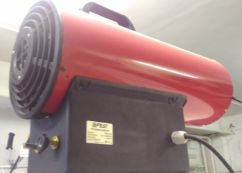 Пушка газовая fest TVG-15А