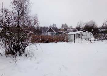 Продам з/у в СНТ Пушкинский городок, 6 сот.