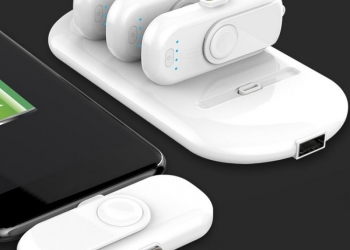 Magnetic Power Bank