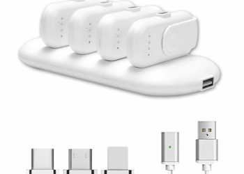 Magnetic Power Bank