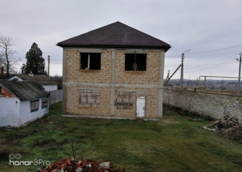 Продам дом и земельный участок в Керчи