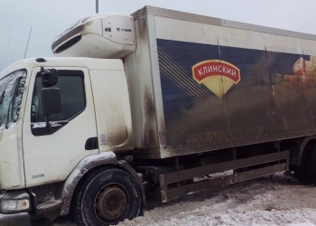 Продам Рено Мидлум 240dxi 2010г