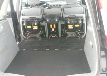 Ford C-MAX, 2007