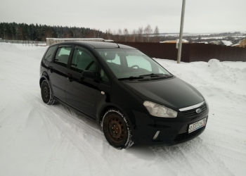 Ford C-MAX, 2007