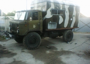 Газ 66
