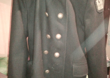 пальто осеннее