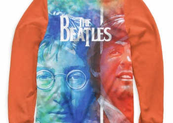Мужской свитшот The Beatles