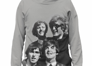 Мужской свитшот The Beatles