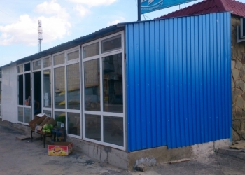 Торговое здание