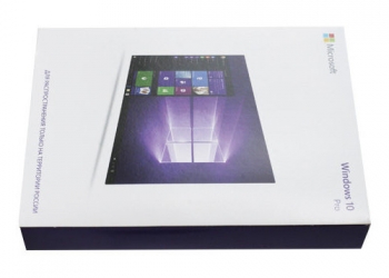 Windows 10 Pro 32/64 OEM EDS лицензия