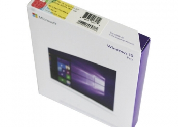 Windows 10 Pro 32/64 OEM EDS лицензия
