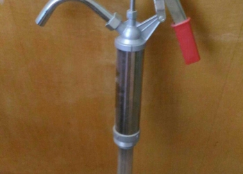 Насос ручной для перекачки ГСМ