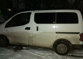 Nissan НВ 200 Vanette, 2010
