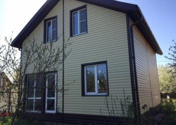 Продажа дома с участком 4 сотки
