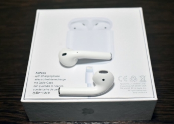 Bluetooth AIRPODS новые в упаковке!