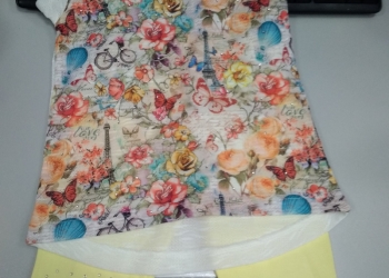 Костюм с бриджами