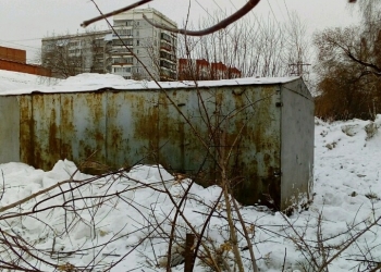 Продажа металлических гаражей