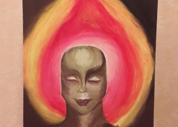 Картина маслом