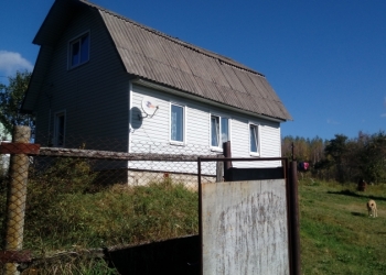 Продам дом в Калужской обл,д Малая Песочня